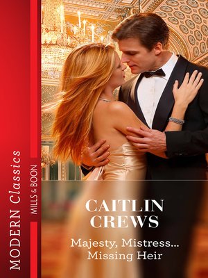 cover image of Majesty, Mistress...Missing Heir